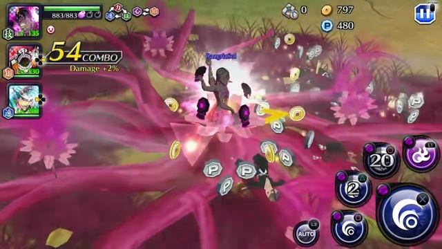Bleach: Brave Souls PS4 Playthrough Part 5