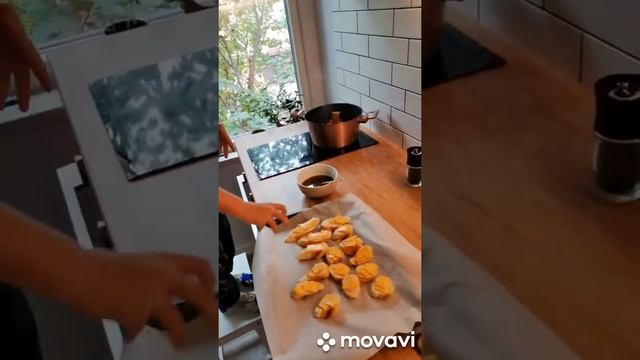Детска кухня - френска лучена супа от Филип