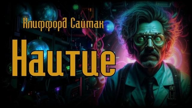Наитие - Аудиокнига/Фантастика: Клиффорд Саймак