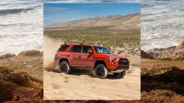 2025 Toyota 4RUNNER: What's New? Must-See!!!