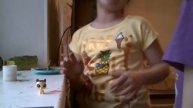 ,,Кухня говняшек" это я и моя подруга ( я в жёлтом у подруги в гостях)
