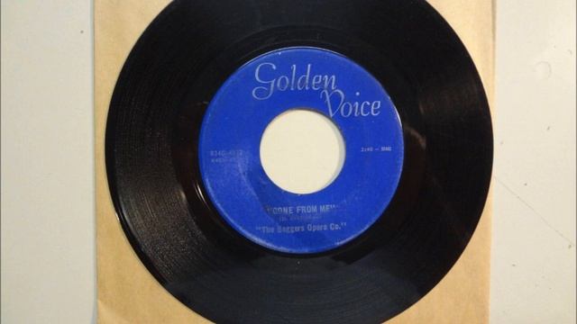 Beggars Opera Co  - Gone From Me{1968}