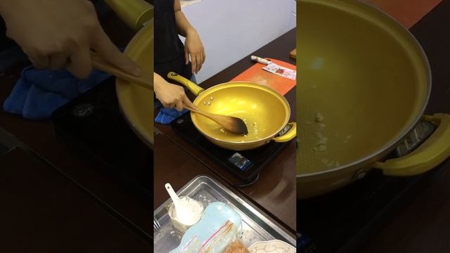 Курица в кисло-сладком соусе