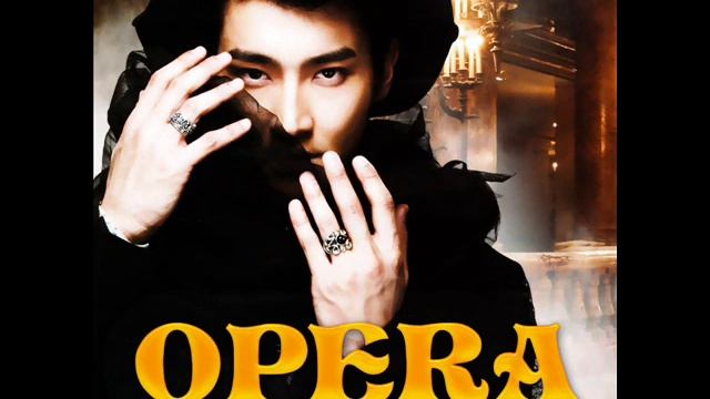 Siwon Kwan - Audio Teaser Opera