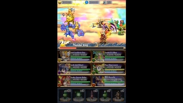 Brave Frontier: Episode 60: Last Day For Leveling Success Rate Boost!