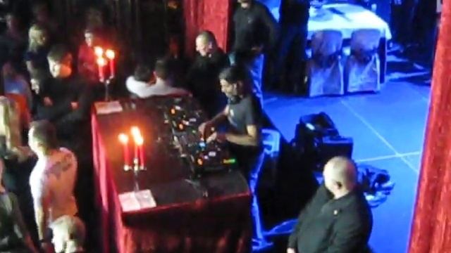 DJ Ravin @ Opera, Dnepropetrovsk UA