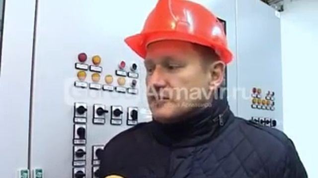 Будущие энергетики побывали в «Кубаньэнерго»