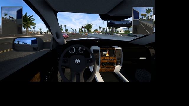 ATS TRUKING ING DODGE RAM Ep.104