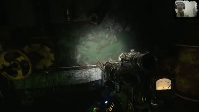 Метро Исход #32 Жуткое метро Новосибирска Прохождение на русском Metro Exodus Дом Игрушек