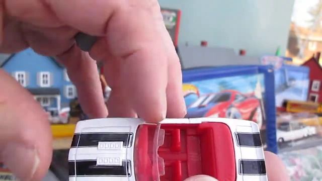 White '69 Camaro SS 396 Matchbox Toy Car Unboxing And Review - Timmys10again Favorites Episode 6