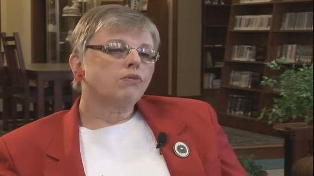 Customer Testimonial - Susan White Self Checkout