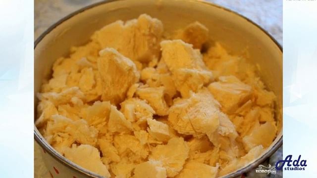 ★ЭТО САМОЕ ВКУСНОЕ БЛЮДО, КОТОРОЕ Я КОГДА-ЛИБО ЕЛ! ★ ДОМАШНИЙ СЫР ИЗ РЯЖЕНКИ ★