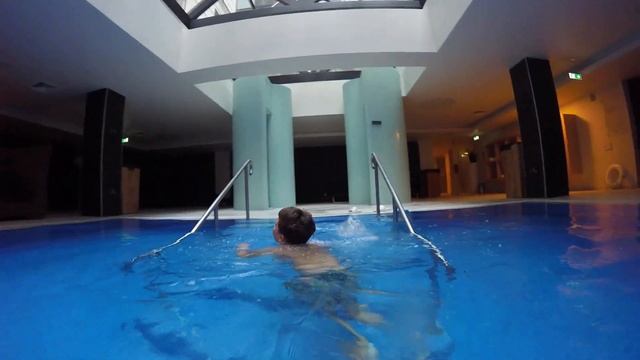 Боржоми Грузия  Crowne Plaza GOPR0145