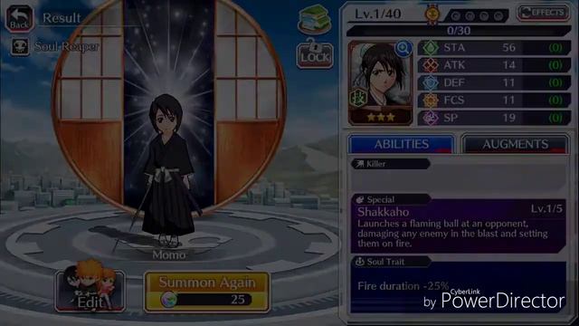 Unleash The Beast sumons 1050 orbs Bleach Brave Souls