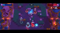 Wtf! AFK or NOT? JESSIE Gem Grab Brawl stars