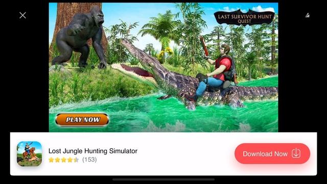 Прохождение игры￼ ￼ sniper Hunter￼ Safari￼ Simulator￼ Часть￼1￼