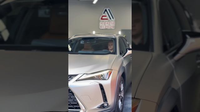 Бронирование автомобиля матовой пленкой в Омске!
