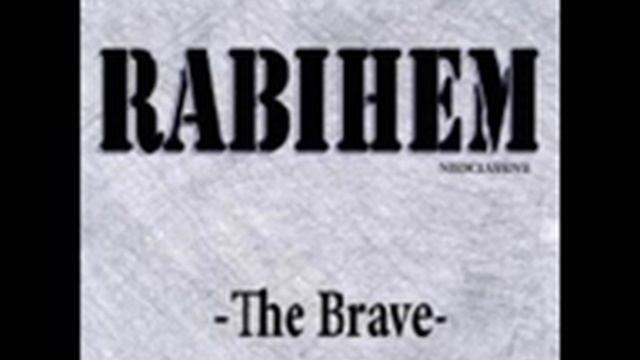 RABIHEM (라비헴)-The Brave.wmv