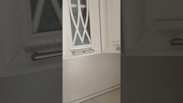 Установка кухни, наша работа