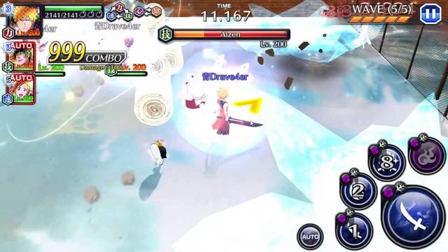ПРОХОЖДЕНИЕ VERY HARD GUILD QUEST (Hollow Killer - Ranged) | Bleach Brave Souls #979