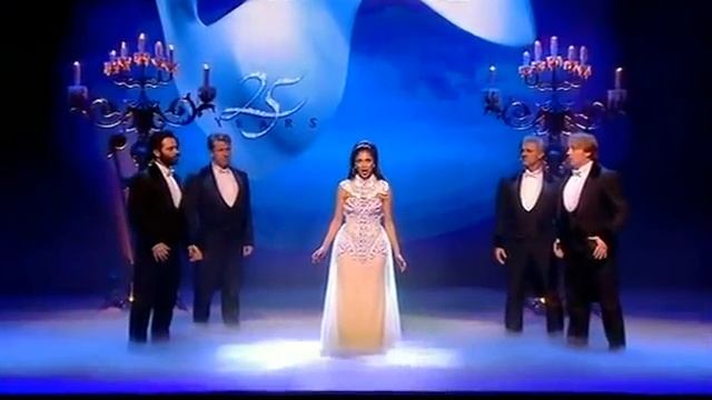 Nicole Sherzinger - Phantom of the Opera ( Live at Royal Variety)