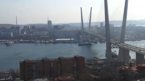 Владивосток, март 2014