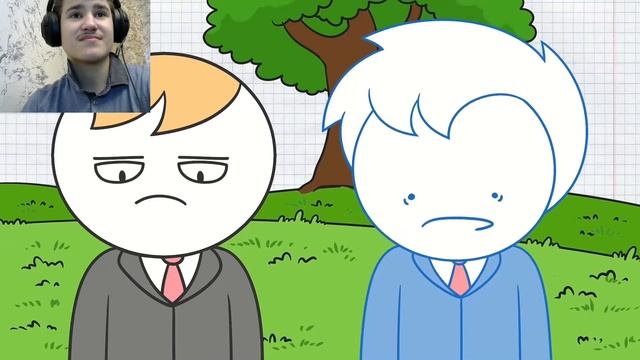 Я больше не буду баловаться на кухне (Анимация) | Реакция на Найса