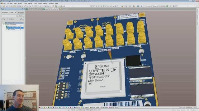 EEVblog #1029 - BGA PCB Fanout