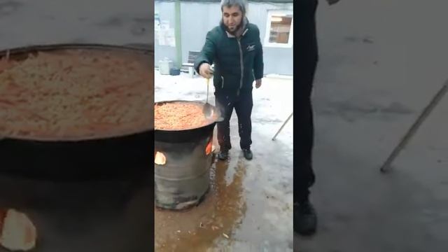 Плов в Санкт Петербурге