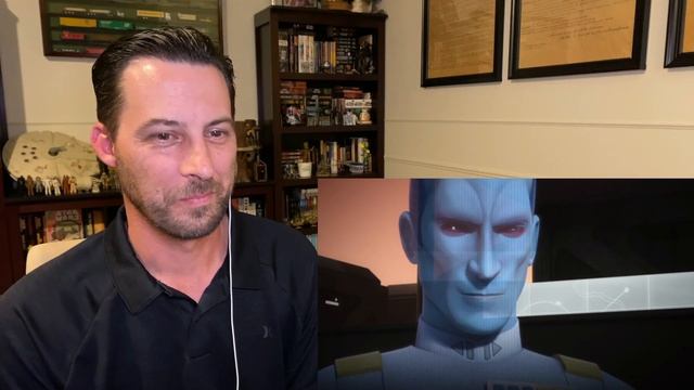 Zero Hour Part 1!! Star Wars Rebels S3E21!! FIRST TIME REACTION!