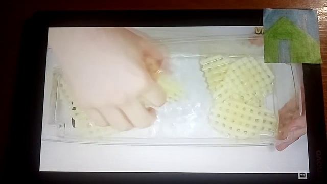 Umeloe TV Кухня Вкусный Чипсы Меню-тв 12.03.2017