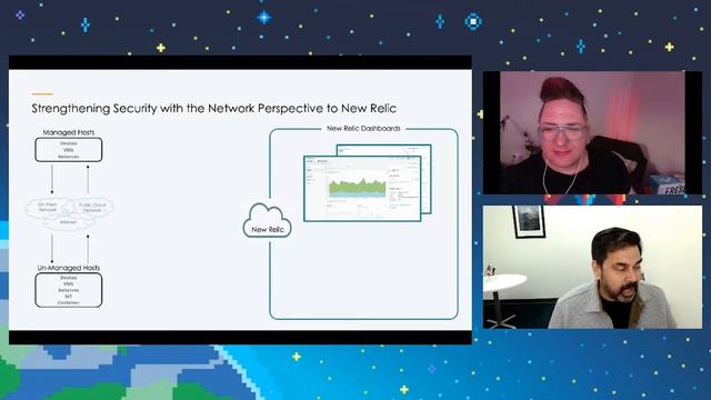 New Relic & Gigamon for Network Security