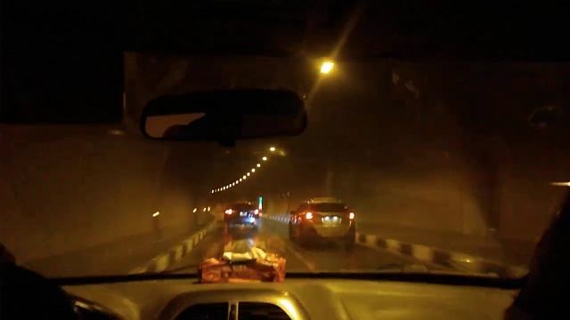 Amazing Tunnel 😲😱 in Cairo.