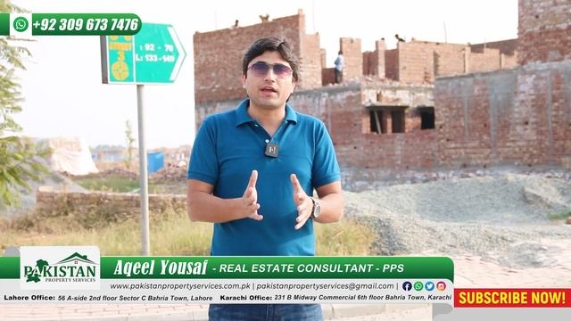 Safari Homes Construction Updates | Safari Home Latest Visit | Bahria Orchard Lahore | PPS