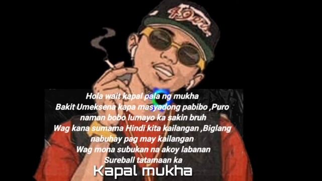 KAPAL MUKHA - FLOW-G | JTEUS | MANJARSMITH | JONATHAN DELA CRUZ | SHOJ [NEWSONG]