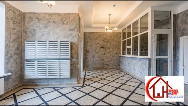 Квартира в элитном ЖК в мкр чмр