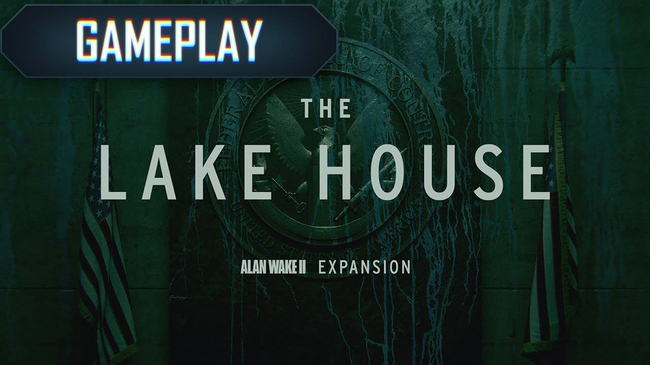 Alan Wake 2 The Lake House dlc