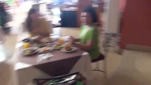 Еда в Египте! Отель Шератон, что мы кушали!