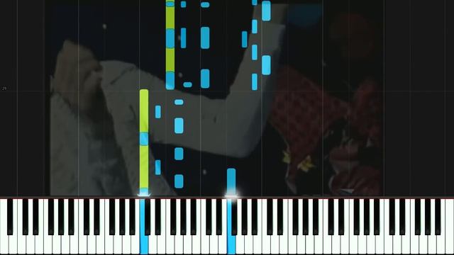 [MEMES] BLULULUHAHA Vitas - Piano Synthesia
