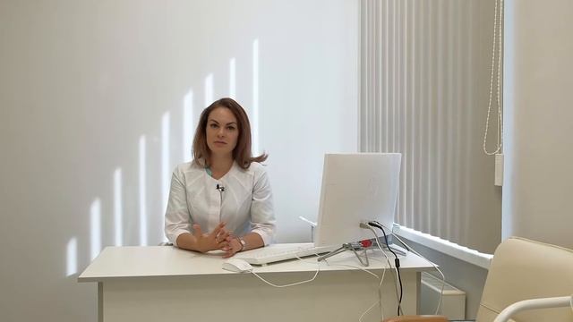 Гетманец О.А. о правильном рациональном питании