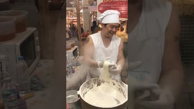 Тайские сладости