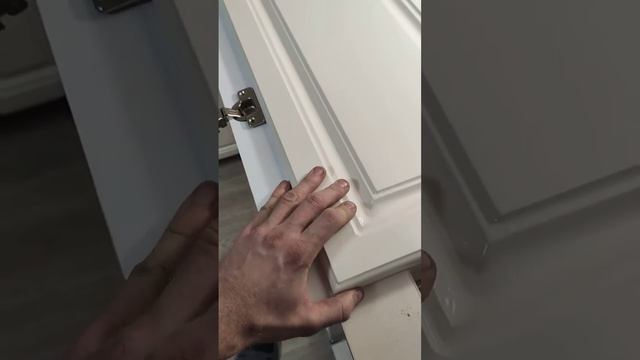 Ставим петли быстро, лайфхак