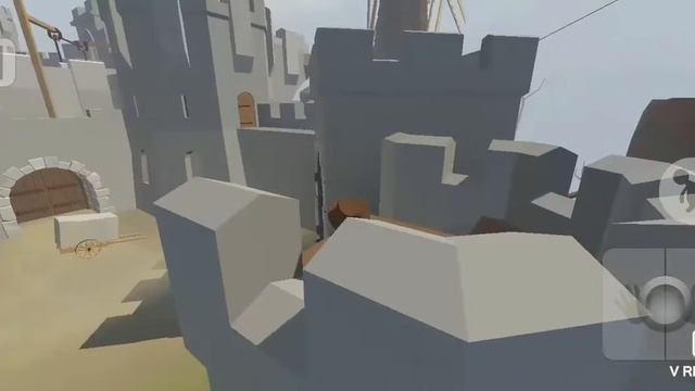 2 часть нычек в human fall flat