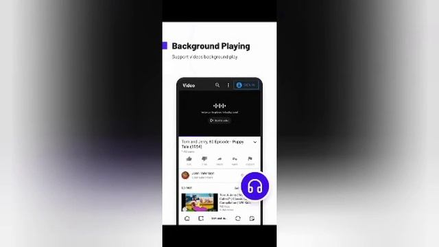 UC Browser Turbo Fast Download Secure Ad Block