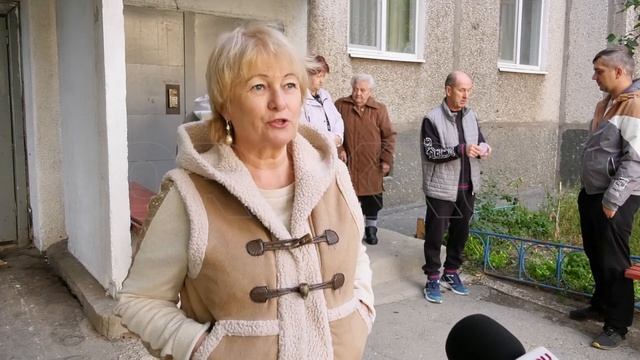 В Орске на Докучаева нет холодной воды 4