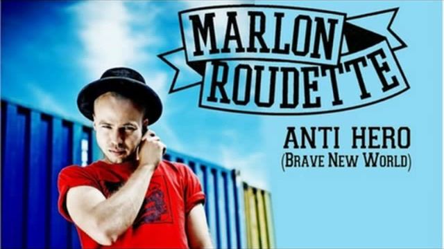 Marlon Roudette - Anti Hero - Klingelton - Ringtone