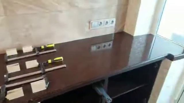 Столешница на кухню из Grandex E-613