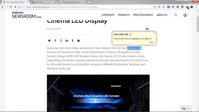 Cool Chrome Extensions You'll want right now [Hindi]