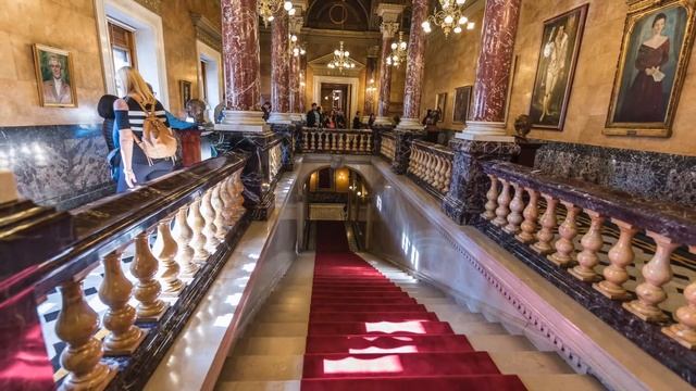 Budapest Opera House