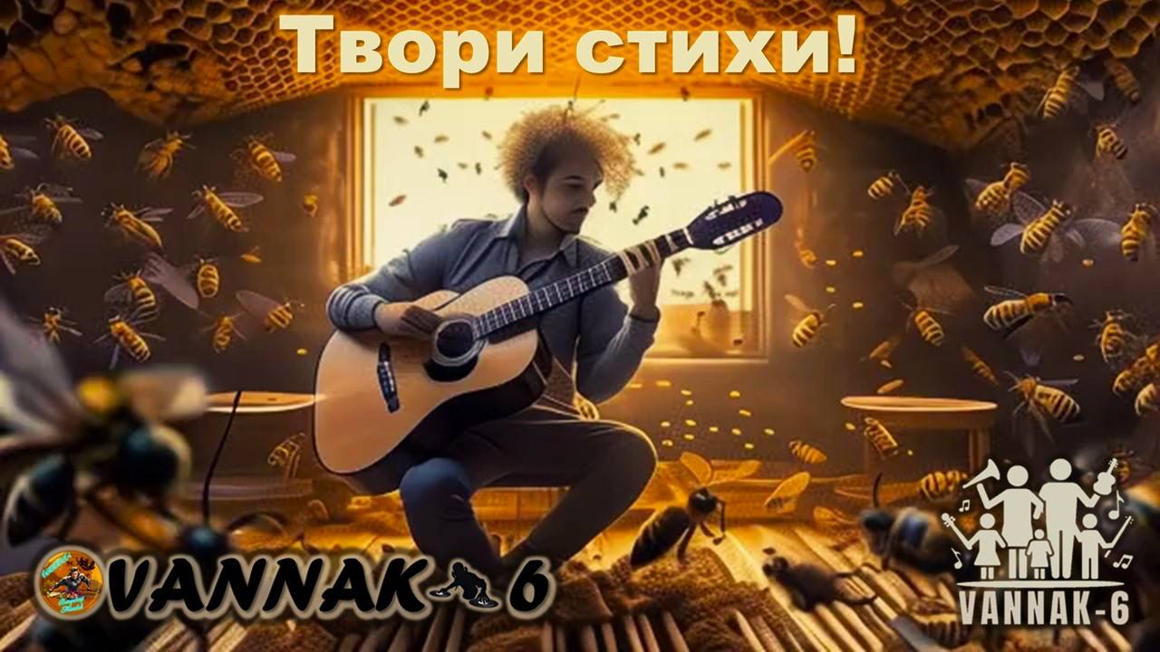 Твори стихи!